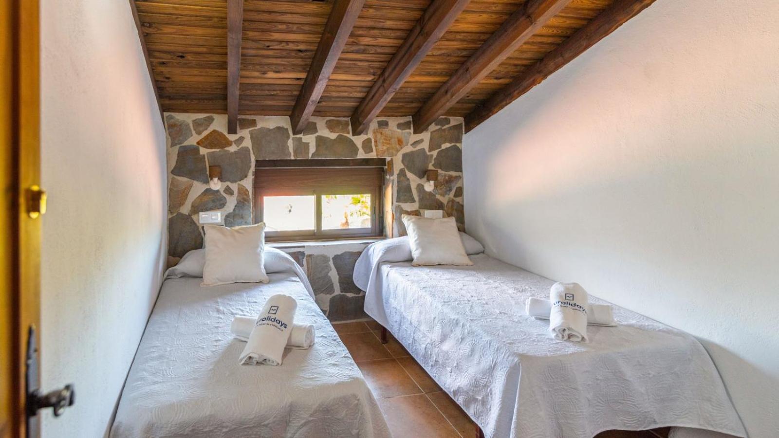 Cabana De Piedra El Borge By Ruralidays Moclinejo Kültér fotó